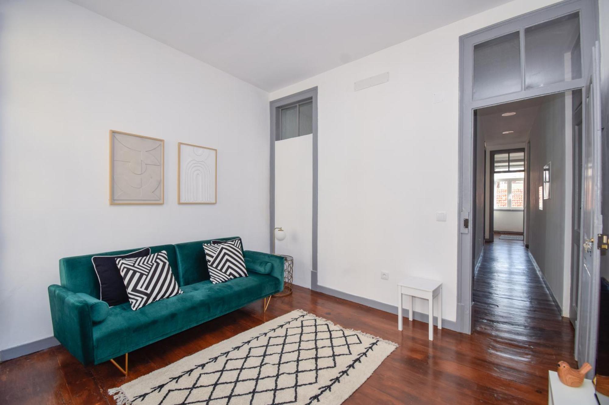 Apartment Love Inn Lisboa Lissabon