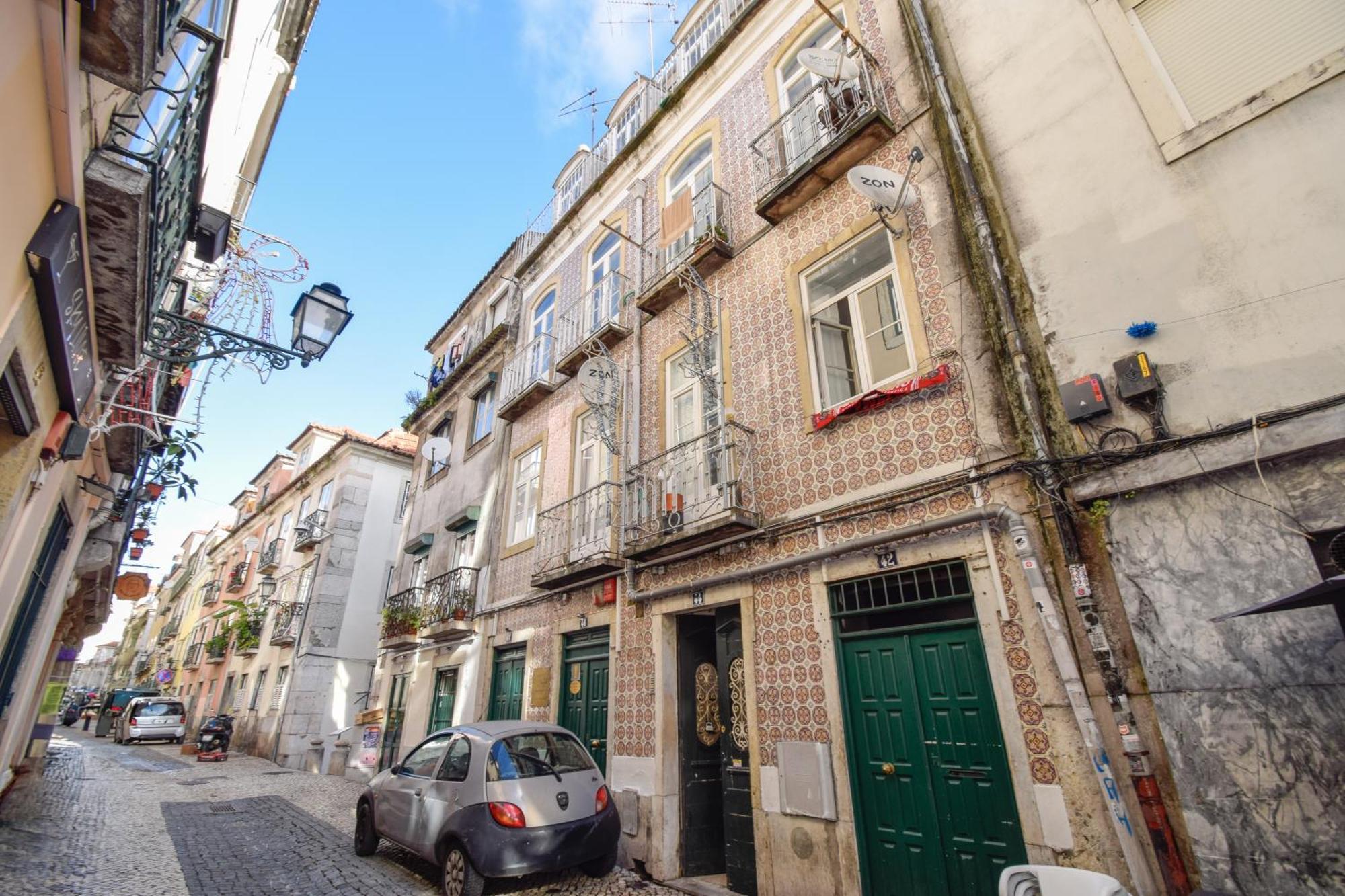 Love Inn Lisboa Apartment Lissabon