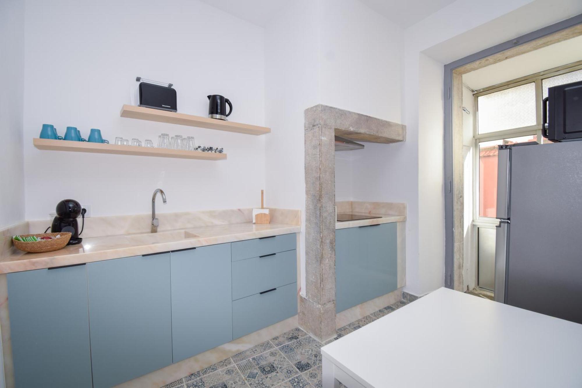Apartment Love Inn Lisboa Lissabon